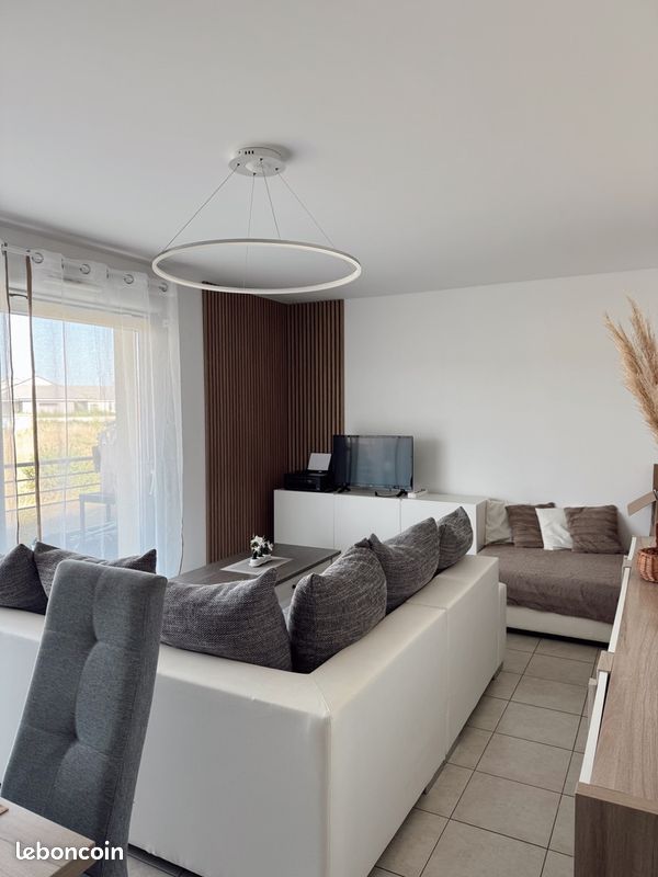 1 غرف نوم شقة في Guenange, France رقم 341651