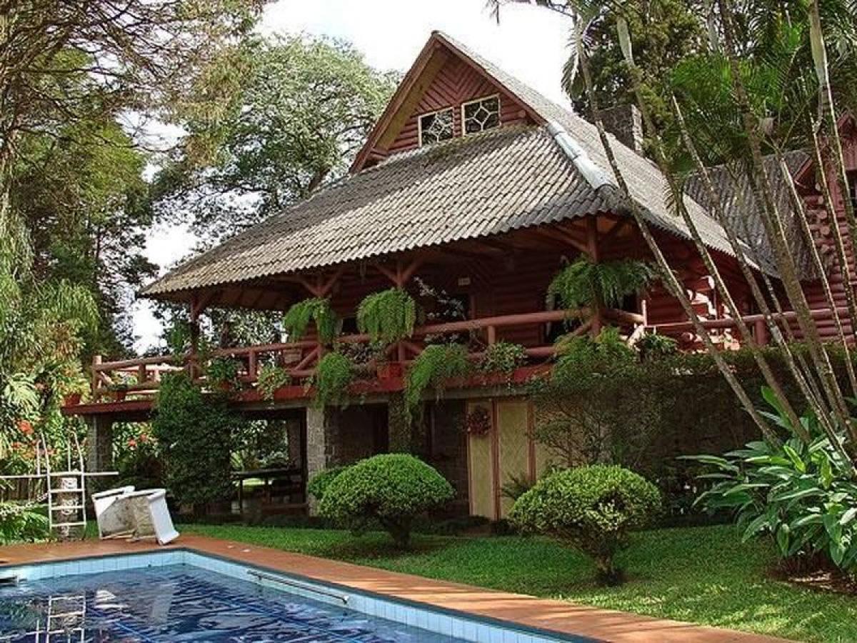 4 chambres Maison à Sao Paulo, Brazil No. 504588