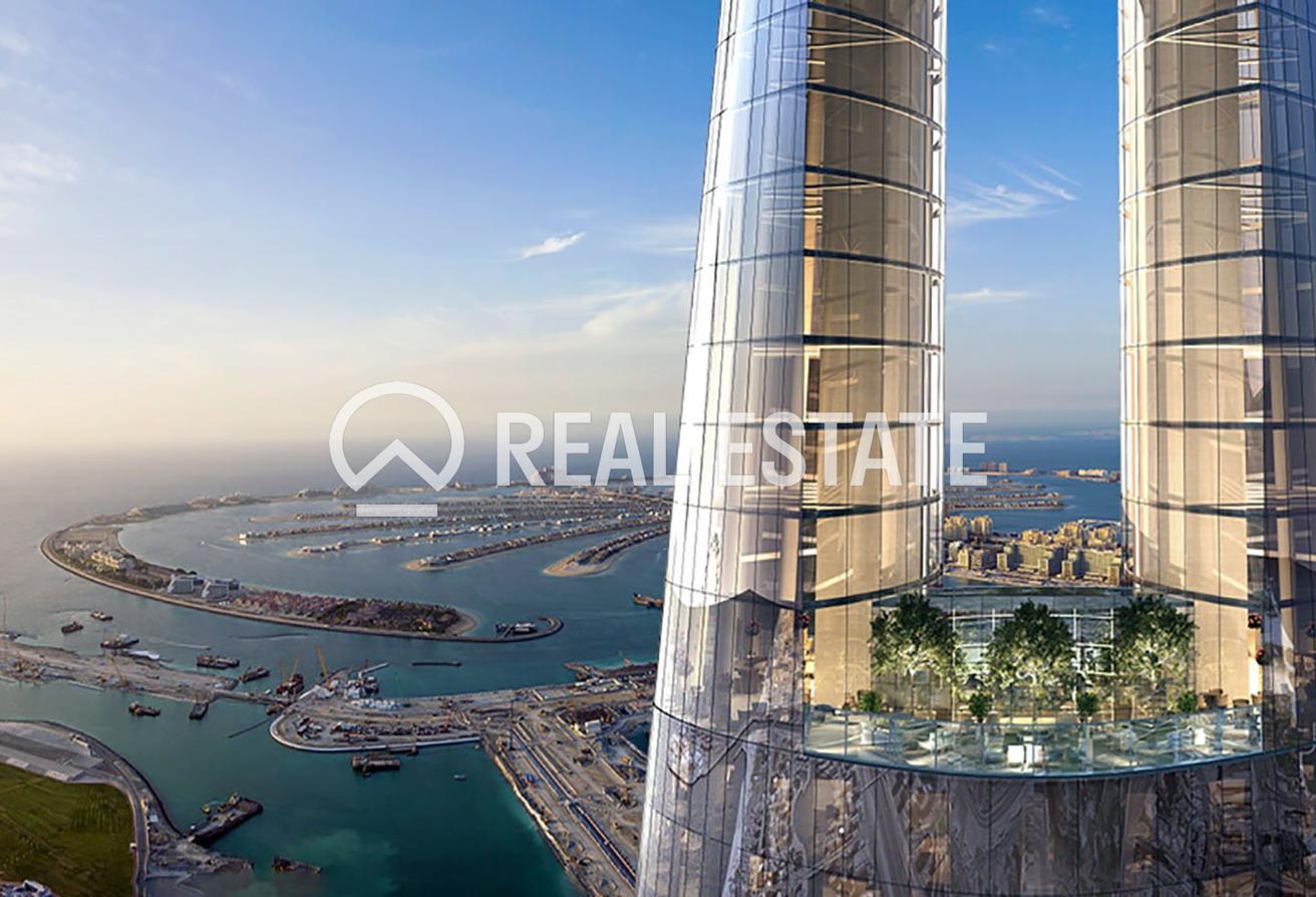 Studio in Dubai Marina, UAE No. 22188