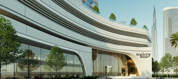 1 chambre Appartement à Downtown Dubai (Downtown Burj Dubai), UAE No. 16286 5