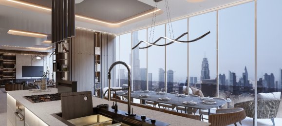 1 chambre Appartement à Downtown Dubai (Downtown Burj Dubai), UAE No. 16286 6