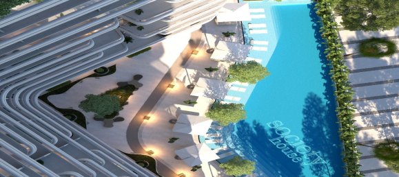 1 chambre Appartement à Downtown Dubai (Downtown Burj Dubai), UAE No. 16286 2