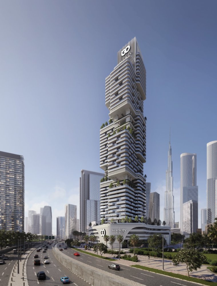 1 chambre Appartement à Downtown Dubai (Downtown Burj Dubai), UAE No. 16286