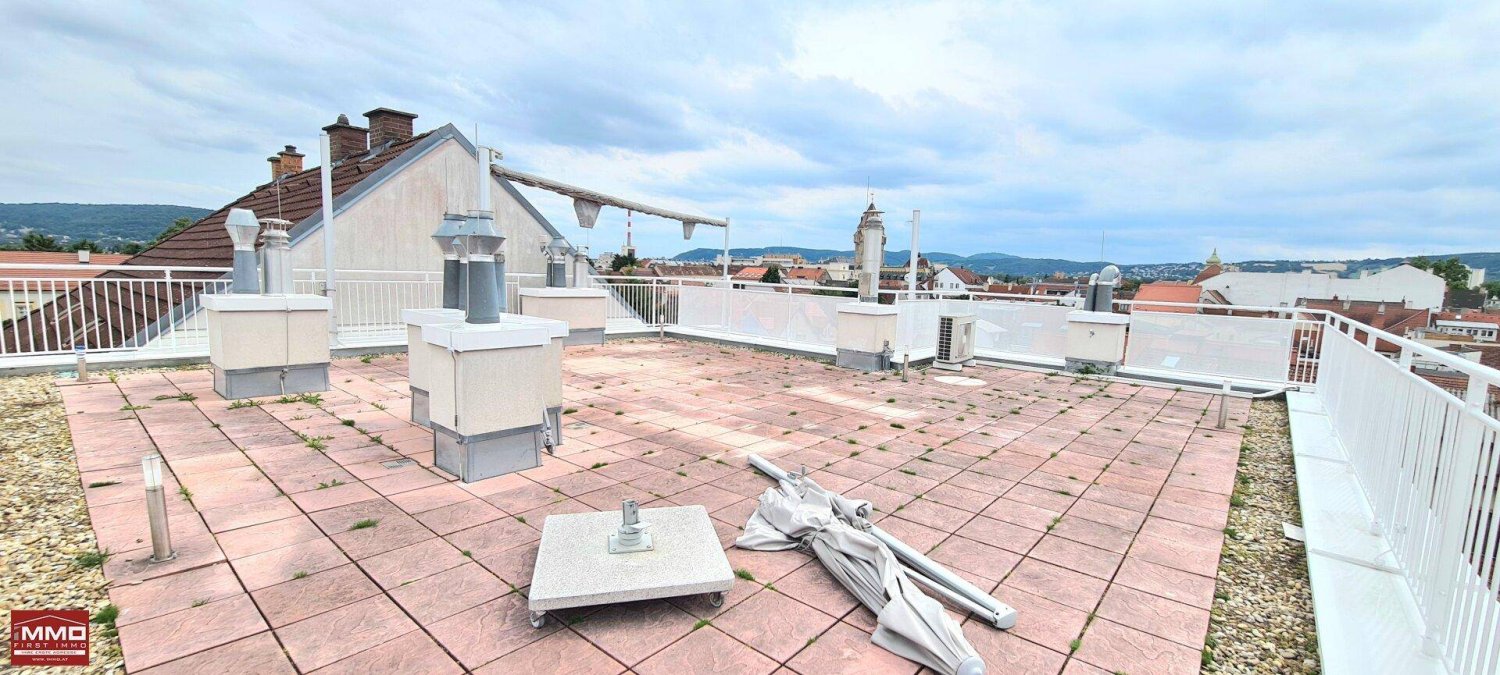 3 rooms Penthouse in Korneuburg, Austria No. 215197