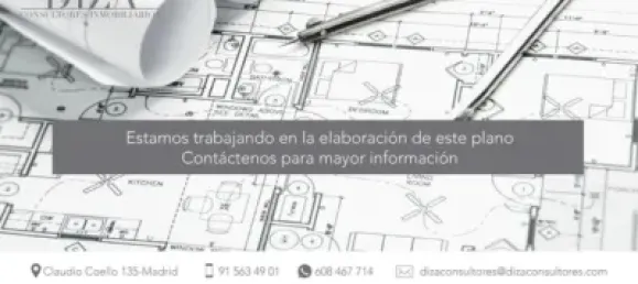 3 bedrooms Apartment in Madrid, Spain No. 155966 13