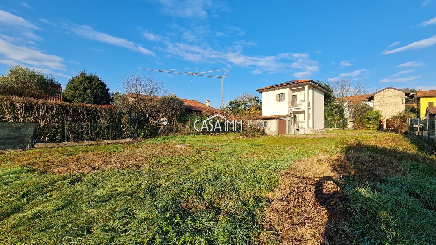 4غرفة فيلا في Angera, Italy رقم 12337