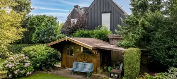 Таунхаус с 6 комнатами в Pinneberg, Германия № 288519 7