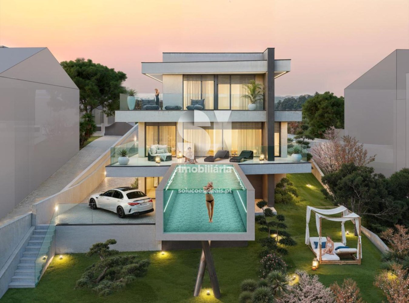 Terreno T3 em Coimbra, Portugal N.º 257765