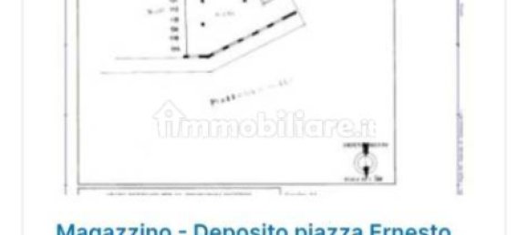 140m² Warehouse in Milan, Italy No. 273277 2