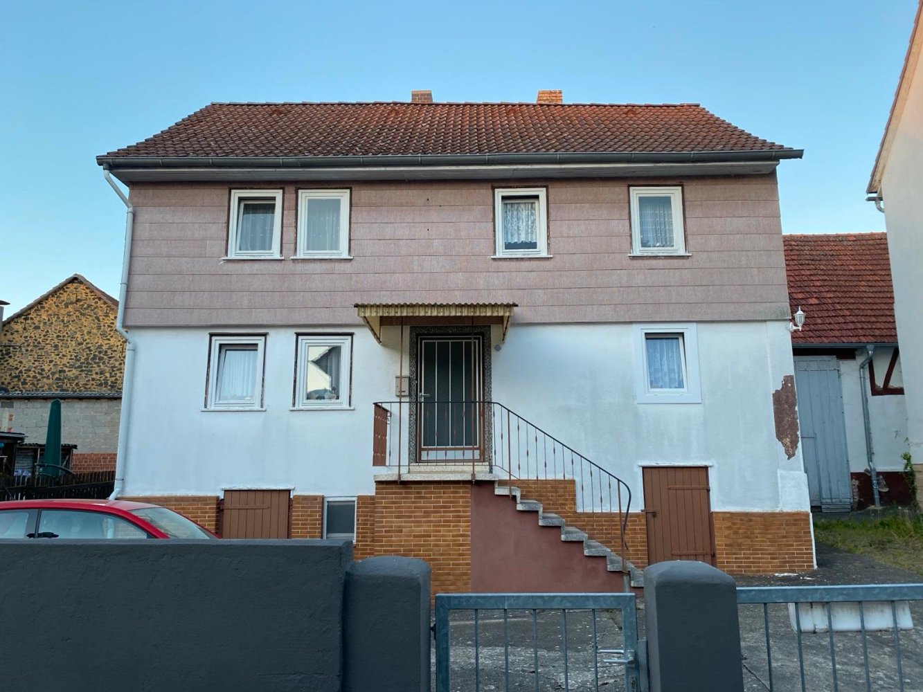 Casa de 5 dormitorios en Schwalm-Eder, Germany No. 218643