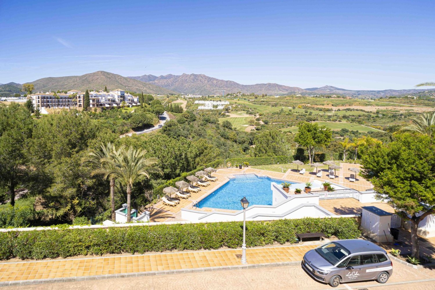 3 غرف نوم تاون هاوس في Mijas, Spain رقم 146720