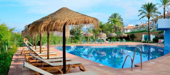 3 غرف نوم تاون هاوس في Mijas, Spain رقم 146720 2