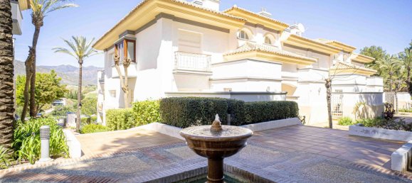 3 غرف نوم تاون هاوس في Mijas, Spain رقم 146720 16