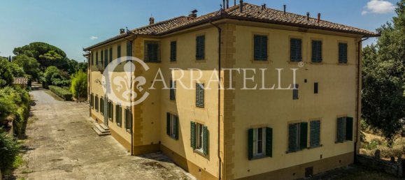 20 bedrooms Villa in Castiglion Fiorentino, Italy No. 84289 4