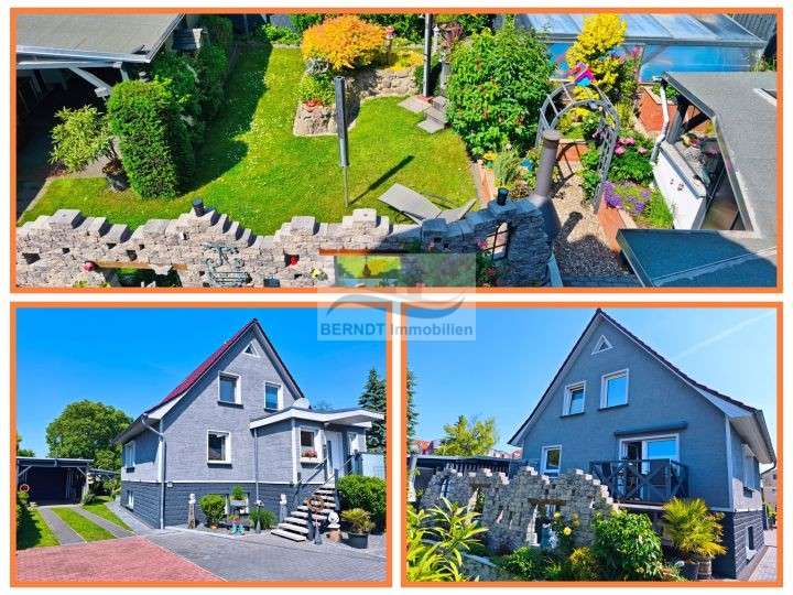 6-salle Maison à Vorpommern-Rugen, Germany No. 167307