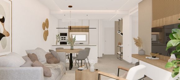 3 bedrooms Apartment in El Campo, Spain No. 11120 9