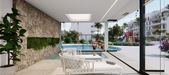 3 bedrooms Apartment in El Campo, Spain No. 11120 2