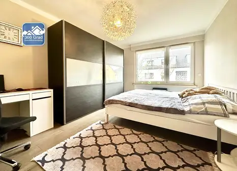 2 rooms Apartment in Bochum, Germany No. 27418