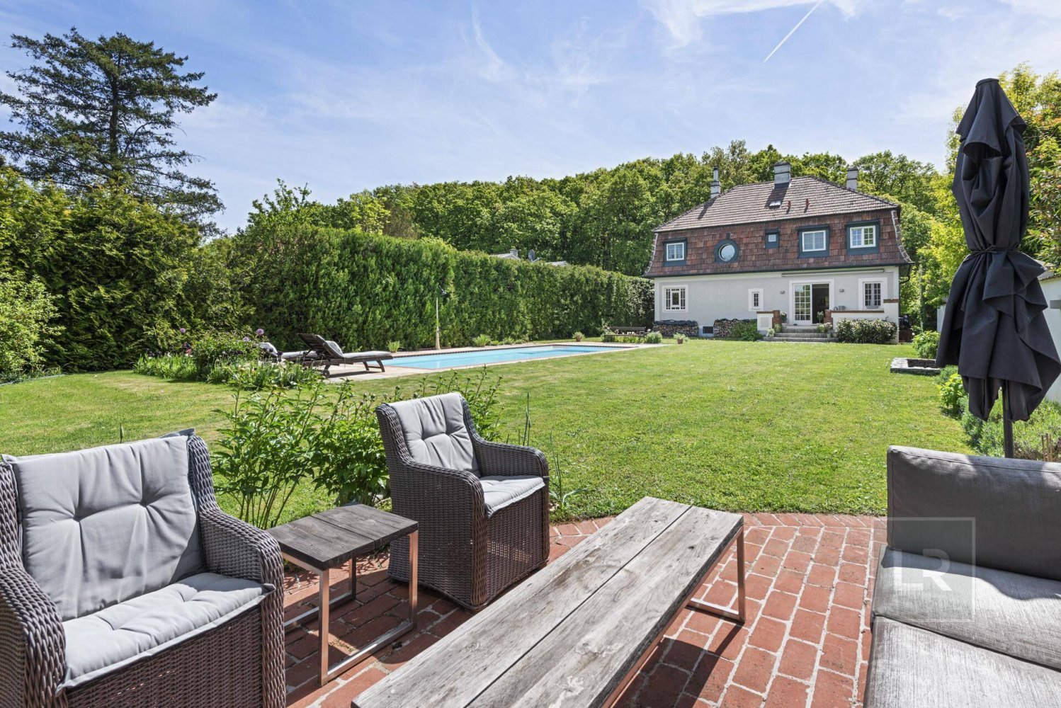 3 غرف نوم فيلا في Neulengbach, Austria رقم 58657