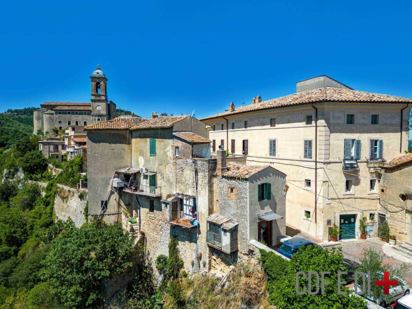 2 Schlafzimmer Haus in Toffia, Italy, Nr. 296314