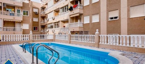 Apartamento de 1 dormitorio en Torrevieja, Spain No. 168446 12