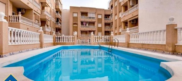 Apartamento de 1 dormitorio en Torrevieja, Spain No. 168446 11
