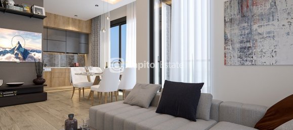 Apartment 1+2 in Antalya, Turkey No. 6579 19