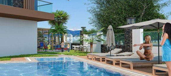 Apartment 1+2 in Antalya, Turkey No. 6579 22