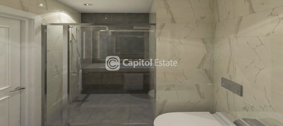 Apartment 1+2 in Antalya, Turkey No. 6579 6