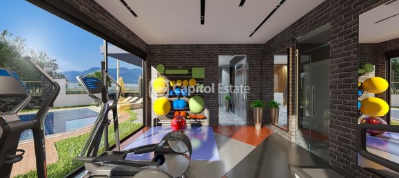 Apartment 1+2 in Antalya, Turkey No. 6579 18