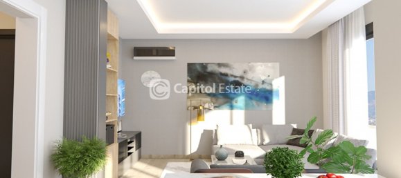 Apartment 1+2 in Antalya, Turkey No. 6579 2