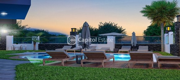 Apartment 1+2 in Antalya, Turkey No. 6579 30