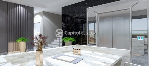 Apartment 1+2 in Antalya, Turkey No. 6579 4