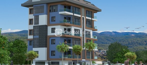 Apartment 1+2 in Antalya, Turkey No. 6579 17