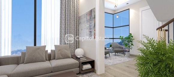 Apartment 1+2 in Antalya, Turkey No. 6579 16