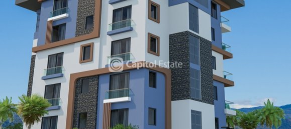 Apartment 1+2 in Antalya, Turkey No. 6579 12