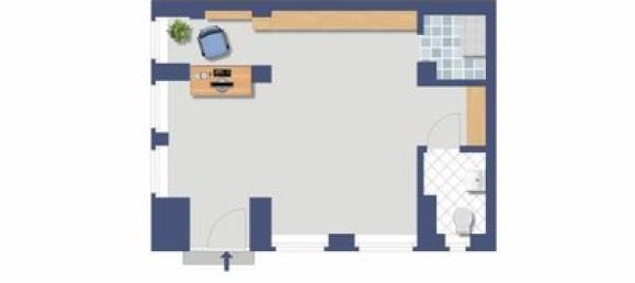 Imóvel comercial em Prenzlauer Berg, Germany 42 m² N.º 22326 4