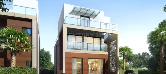 3 Schlafzimmer Villa in Ypsonas, Cyprus, Nr. 3932 4