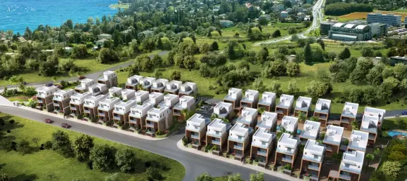 3 Schlafzimmer Villa in Ypsonas, Cyprus, Nr. 3932 2