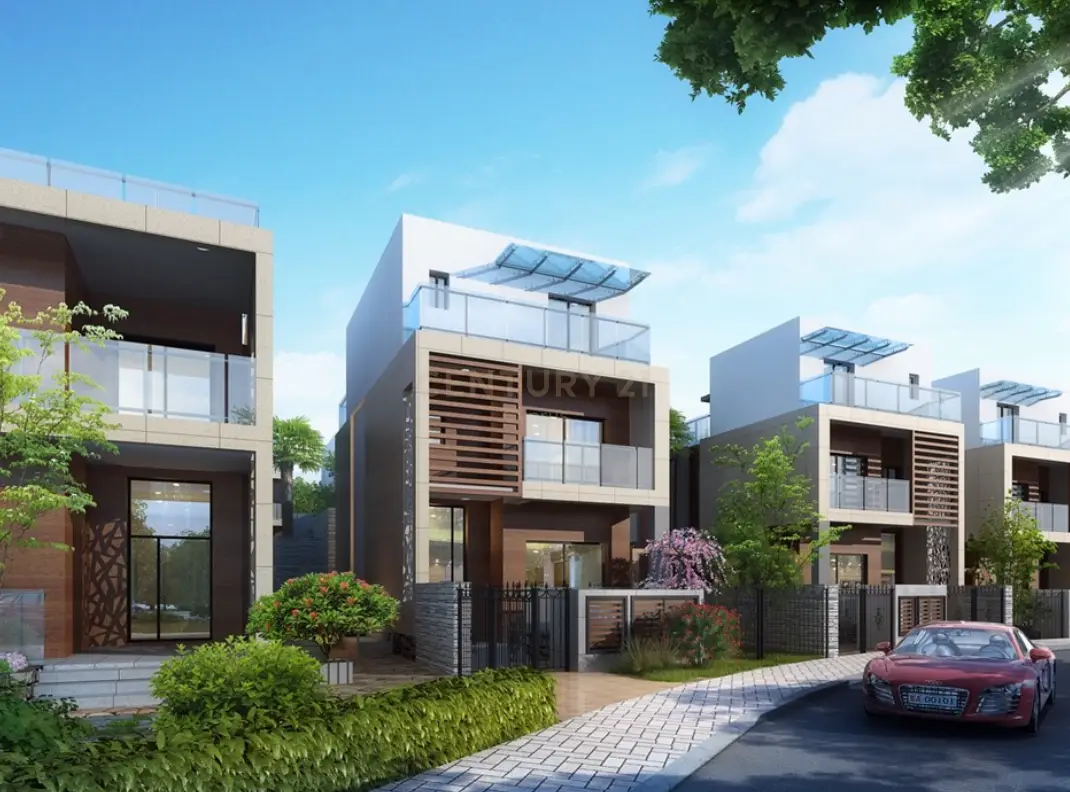 3 Schlafzimmer Villa in Ypsonas, Cyprus, Nr. 3932