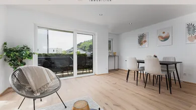 Квартира с 2 комнатами в Целль ам Зе, Австрия № 230166