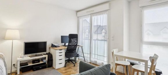 1 chambre Appartement à Cesson-Sévigné, France No. 314254 2