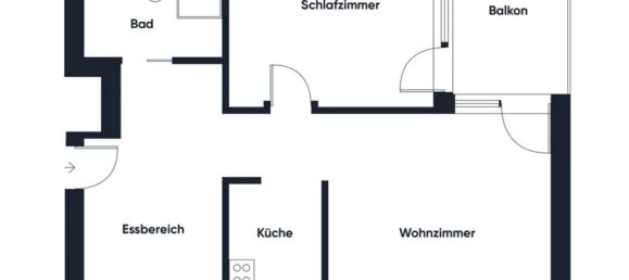 1 bedroom Apartment in Ludwigsburg, Germany No. 290935 17