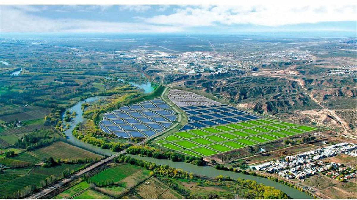  Land in Neuquen, Argentina No. 39239