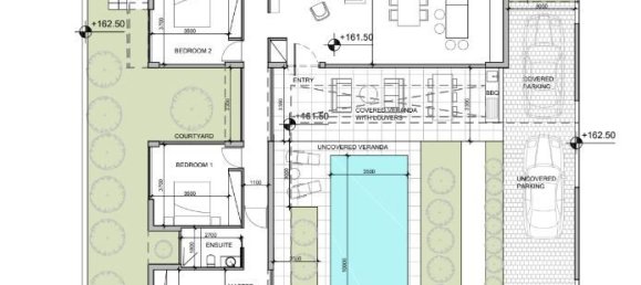 3 dormitorios propiedad comercial en venta en Pegeia, Paphos, Cyprus № 9770 3