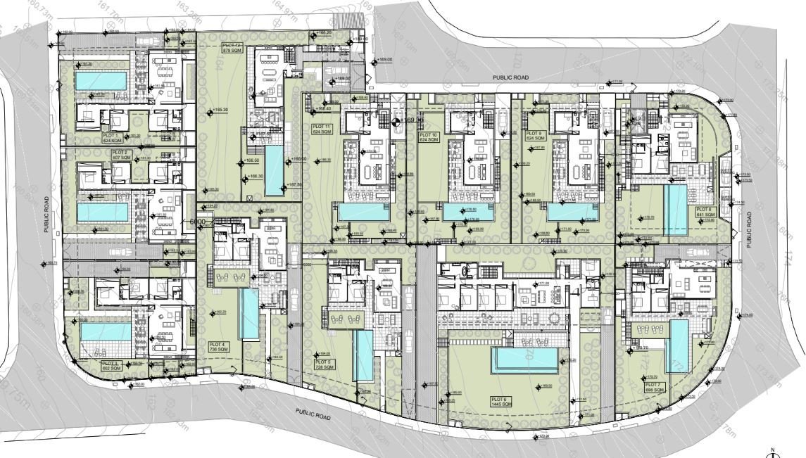 Дом с 3 спальнями в Пейя, Кипр № 9770