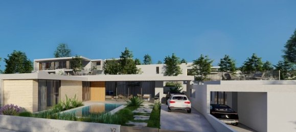 Дом с 3 спальнями в Пейя, Кипр № 9770 2