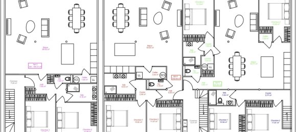 Edificio en Caudry, France No. 246554 4