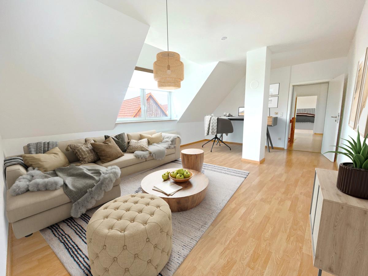 6 rooms Townhouse in Erlangen-Hochstadt, Germany No. 289028