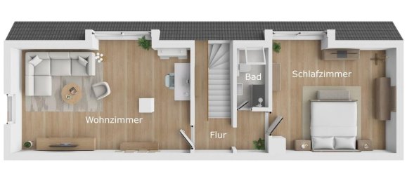 6 rooms Townhouse in Erlangen-Hochstadt, Germany No. 289028 11